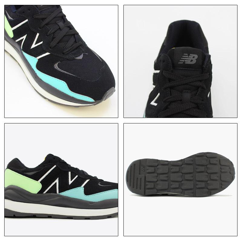 ニュー バランス New Balance M5740 57/40（フィフティセブン/フォーティ） ランニング スニーカーシューズ/メンズ/男性用 [CC]｜neo｜04