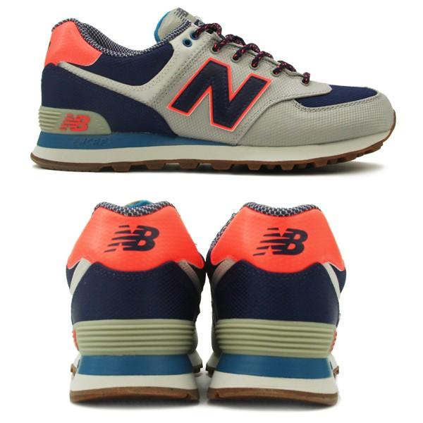 new balance 574 stone grey