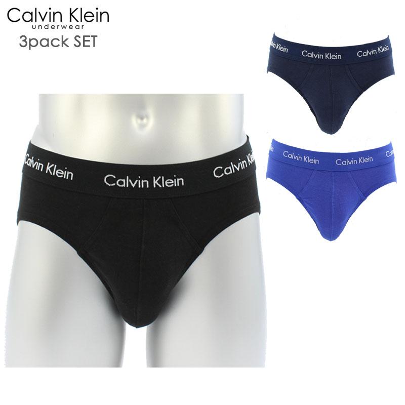 Calvin Klein Underwear 【並行輸入】カルバンクライン 3枚組