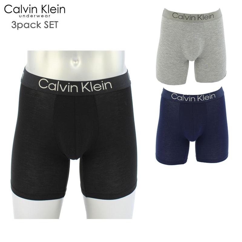 Calvin Klein Underwear 【並行輸入】カルバンクライン Calvin Klein 3