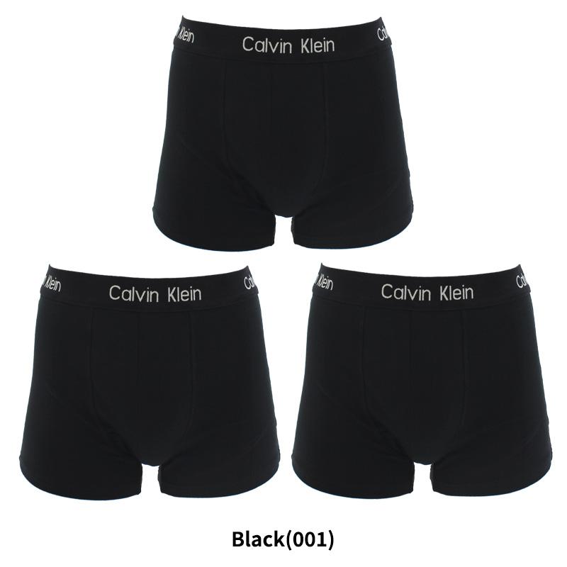Calvin Klein Underwear カルバンクライン 3枚セット メンズ アンダー