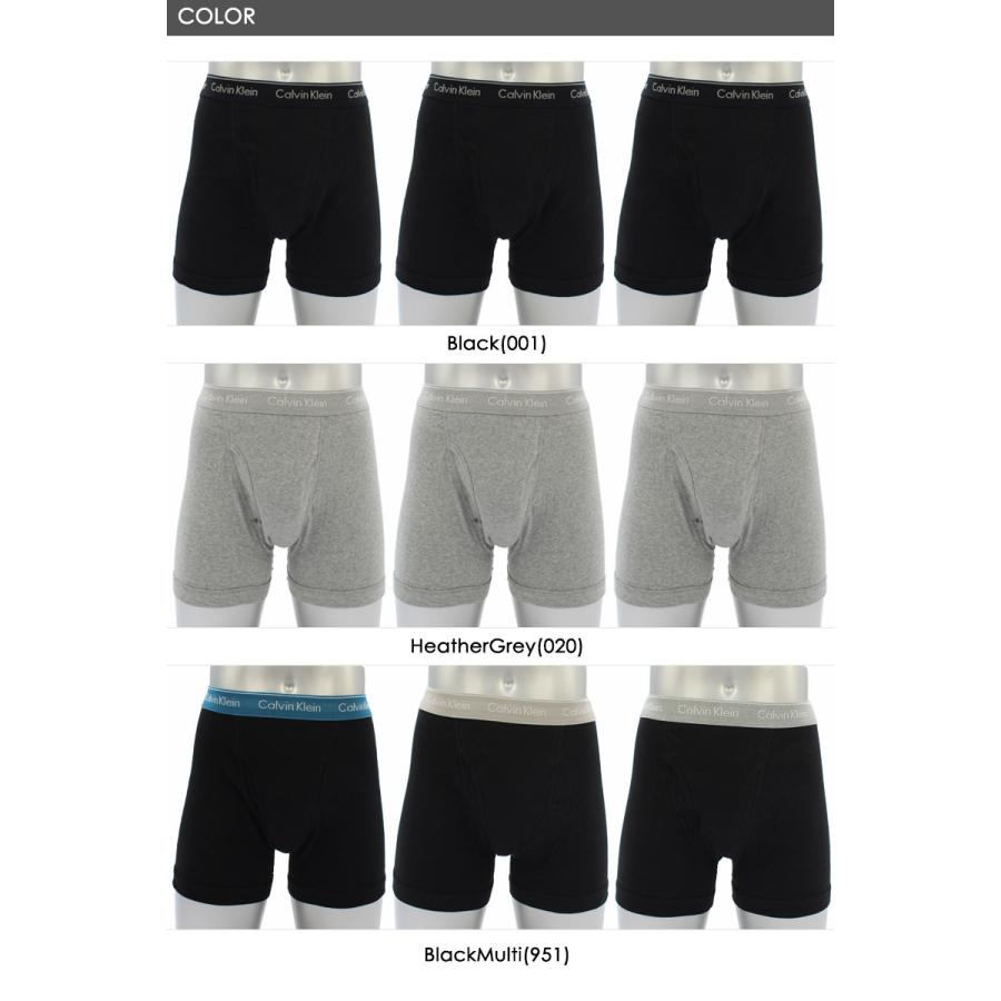 Calvin Klein Underwear 【並行輸入】カルバンクライン Calvin Klein 3