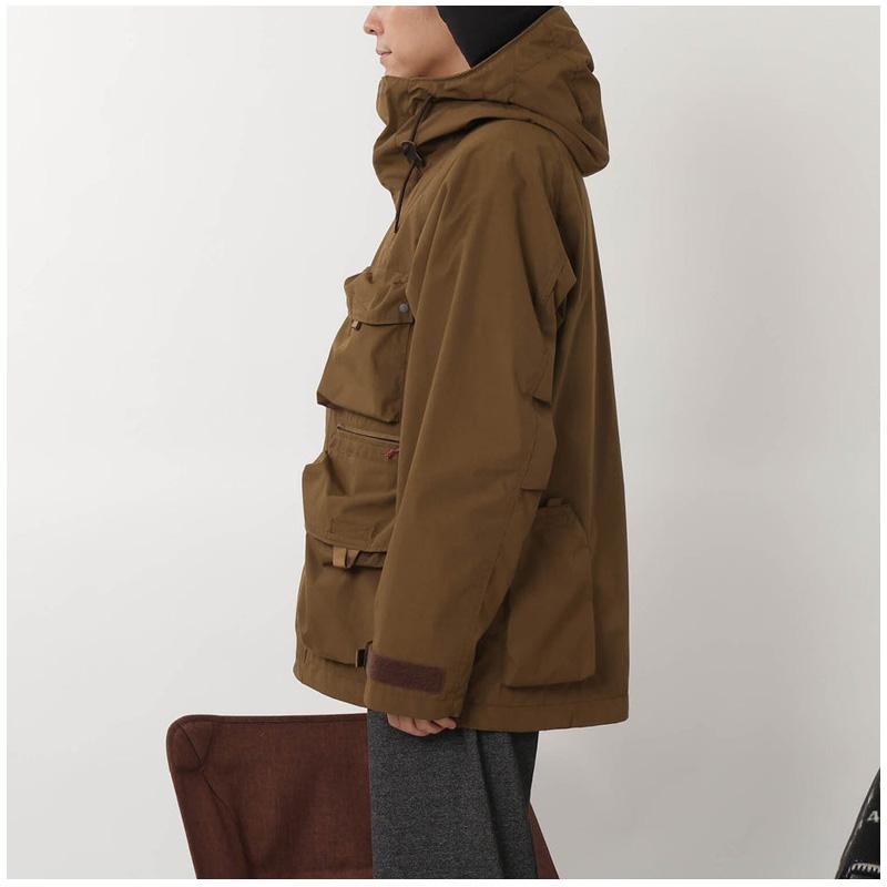 NANGA ナンガ TAKIBI MOUNTAIN PARKA タキビマウンテンパーカー NANGA ナンガ TAKIBI MOUNTAIN PARKA タキビマウンテンパーカー