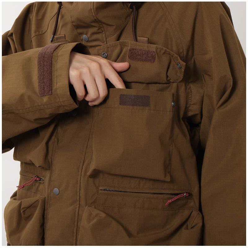 NANGA ナンガ TAKIBI MOUNTAIN PARKA タキビマウンテンパーカー NANGA ナンガ TAKIBI MOUNTAIN PARKA タキビマウンテンパーカー