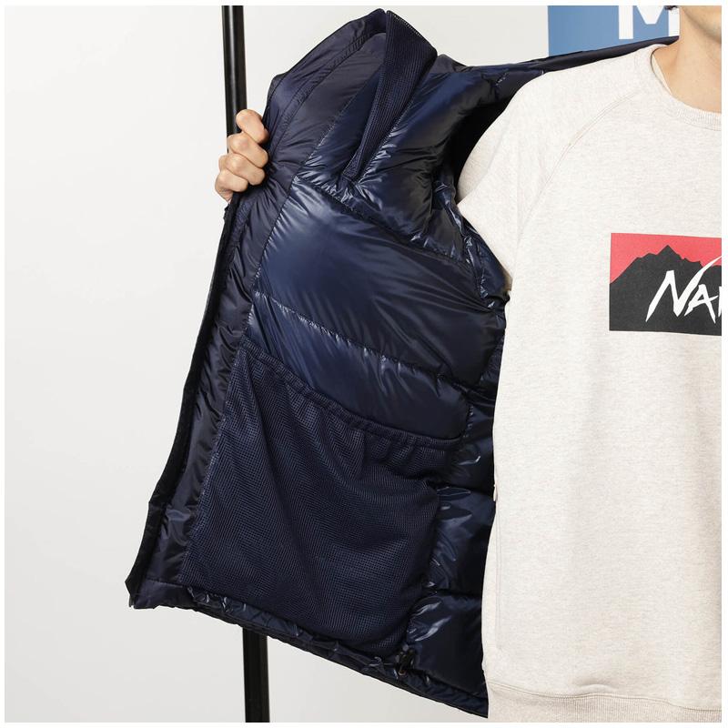 美品 NANGA オリジナル AURORA DOWN JACKET ブラック L オーロラテックス ダウンジャケット (ウィメンズ) – NANGA