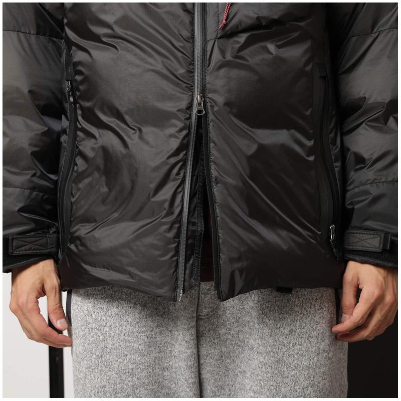 NANGA AURORA LIGHT STAND COLLAR DOWN JACKET MIKAMI オーロラライトスタンドカラーダウンジャケット ミカミ 【リフ】 メンズ アウター