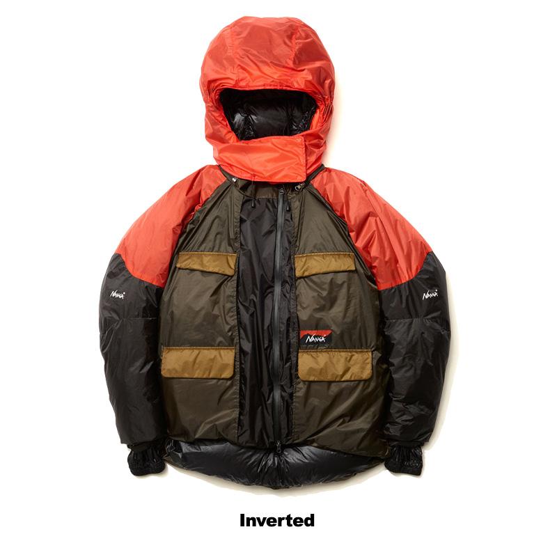 NANGA（ナンガ） NANGA LEVEL7 DIGNITY DOWN JACKET レベル7