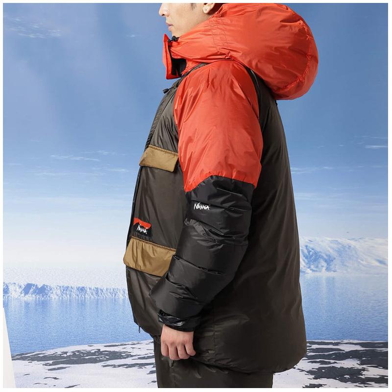 NANGA ナンガ LEVEL7 DIGNITY DOWN JACKET レベル7 ディグニティ NANGA ナンガ LEVEL7 DIGNITY DOWN JACKET レベル7 ディグニティ