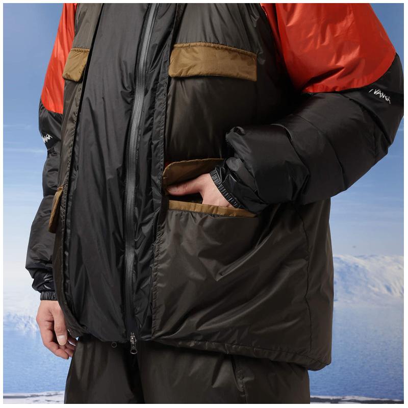 NANGA ナンガ LEVEL7 DIGNITY DOWN JACKET レベル7 ディグニティ NANGA ナンガ LEVEL7 DIGNITY DOWN JACKET レベル7 ディグニティ