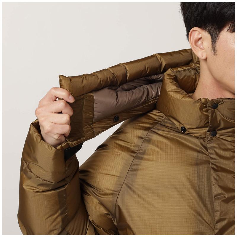 NANGA（ナンガ） NANGA AURORA LIGHT UTILITY DOWN JACKET オーロラ