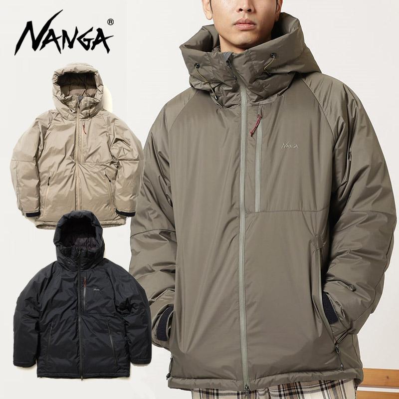 NANGA ナンガ AURORA DOWN JACKET 2023年モデル オーロラ ダウン  