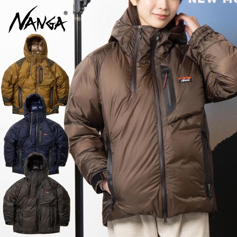 NANGA ナンガ AURORA LIGHT DOWN JACKET MIKAMI W オーロラ NANGA ナンガ AURORA LIGHT DOWN JACKET MIKAMI W オーロラ