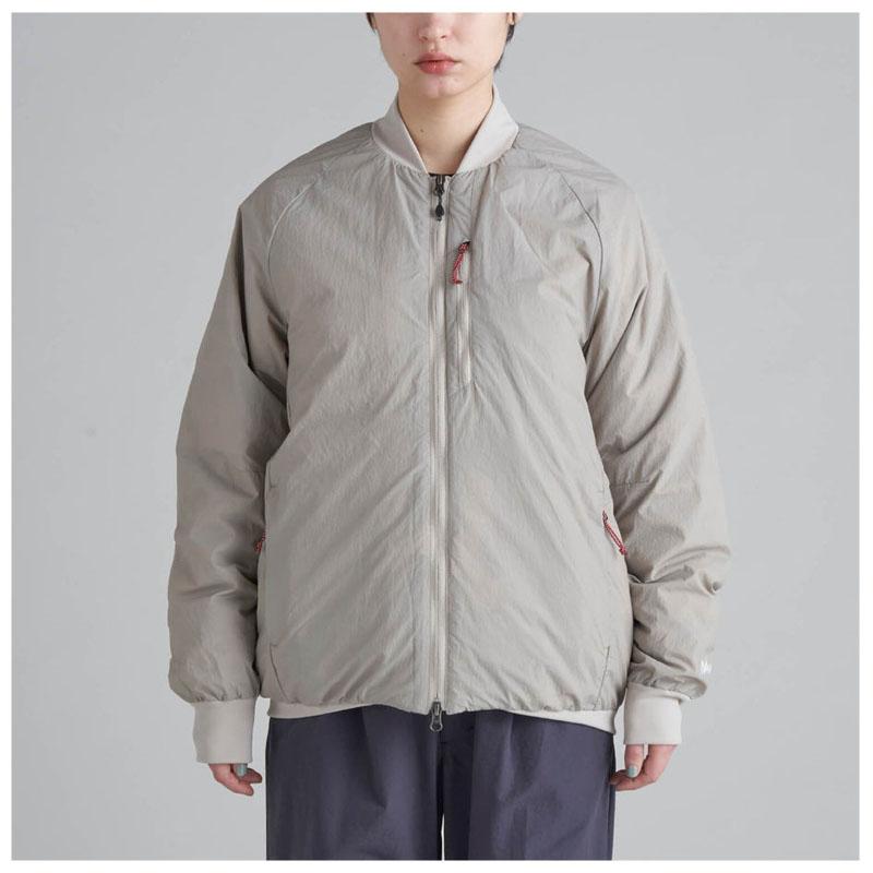 NANGA ナンガ ソフトダウンバーシティブルゾン SOFT DOWN