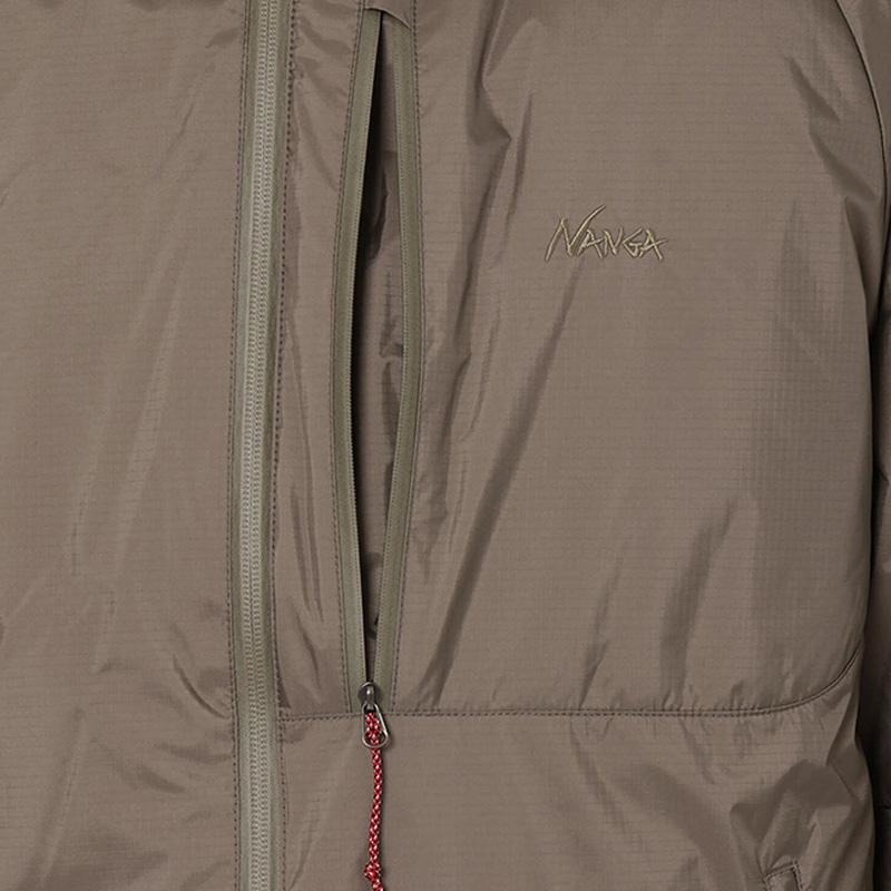 ナンガ メンズ ダウンジャケットNANGA オーロラテックス ダウンジャケット AURORA TEX DOWN JACKET アウター 冬 ND2441-1A001 2025年モデルの画像