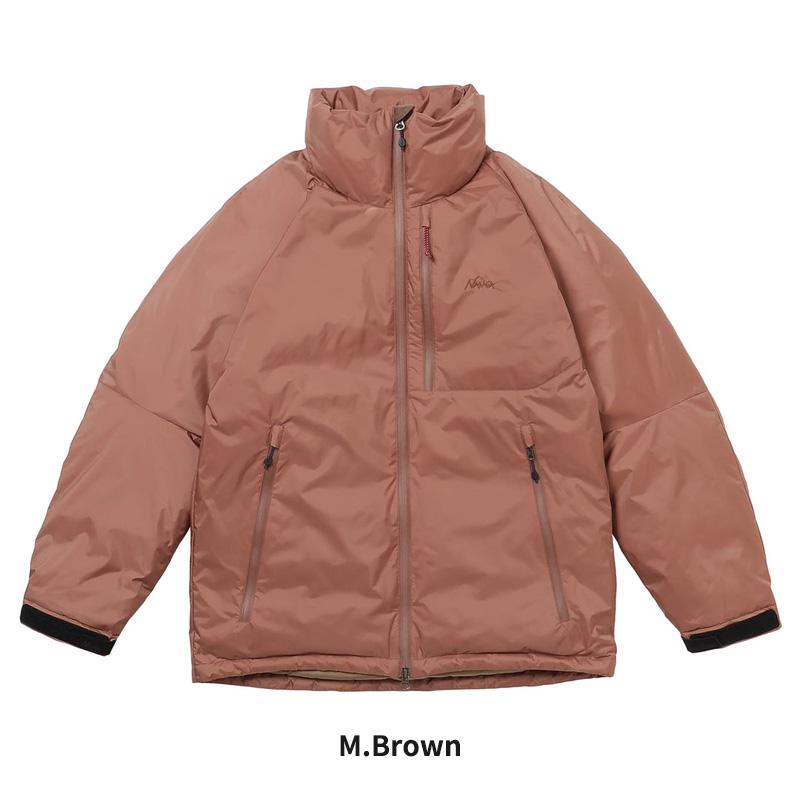 NANGA ナンガ メンズ ダウンジャケット オーロラステックス