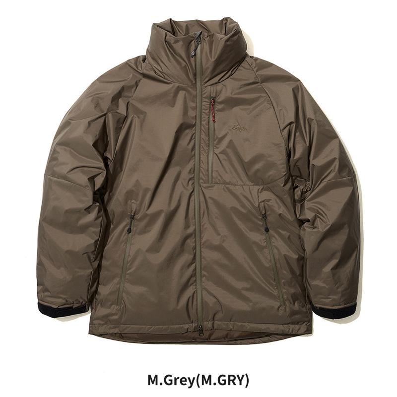 NANGA（ナンガ） メンズ ダウンジャケット オーロラテックス スタンド