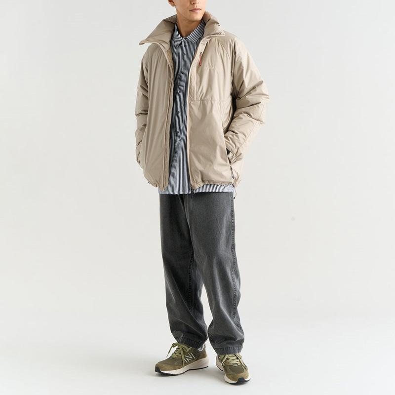 NANGA（ナンガ） メンズ ダウンジャケット オーロラテックス スタンド