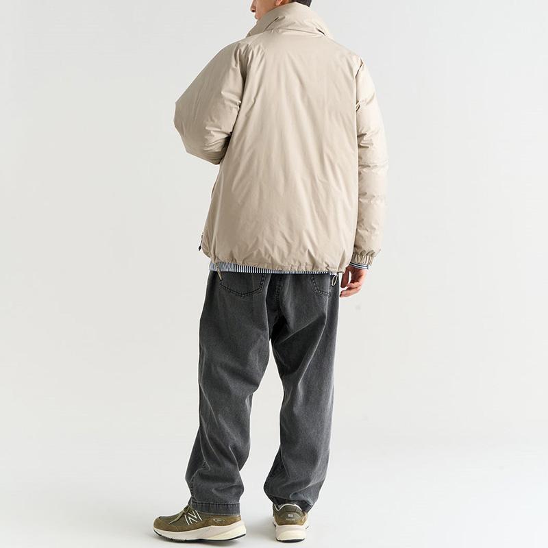 NANGA（ナンガ） メンズ ダウンジャケット オーロラテックス スタンド