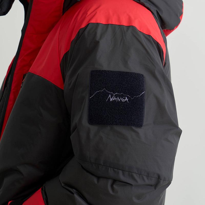 NANGA（ナンガ） メンズ ダウンジャケット NANGA 30周年 オーロラ