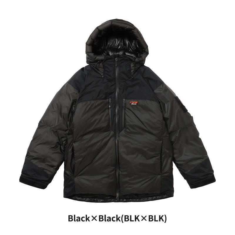 NANGA（ナンガ） メンズ ダウンジャケット NANGA 30周年 オーロラ