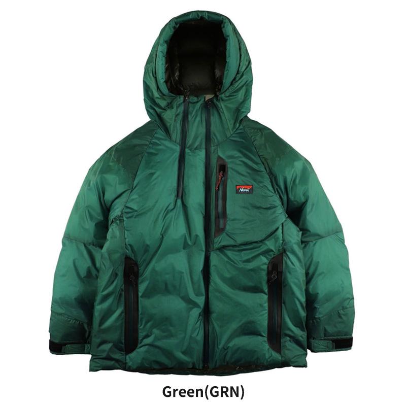 NANGA（ナンガ） メンズ ダウンジャケット オーロラテックスライト