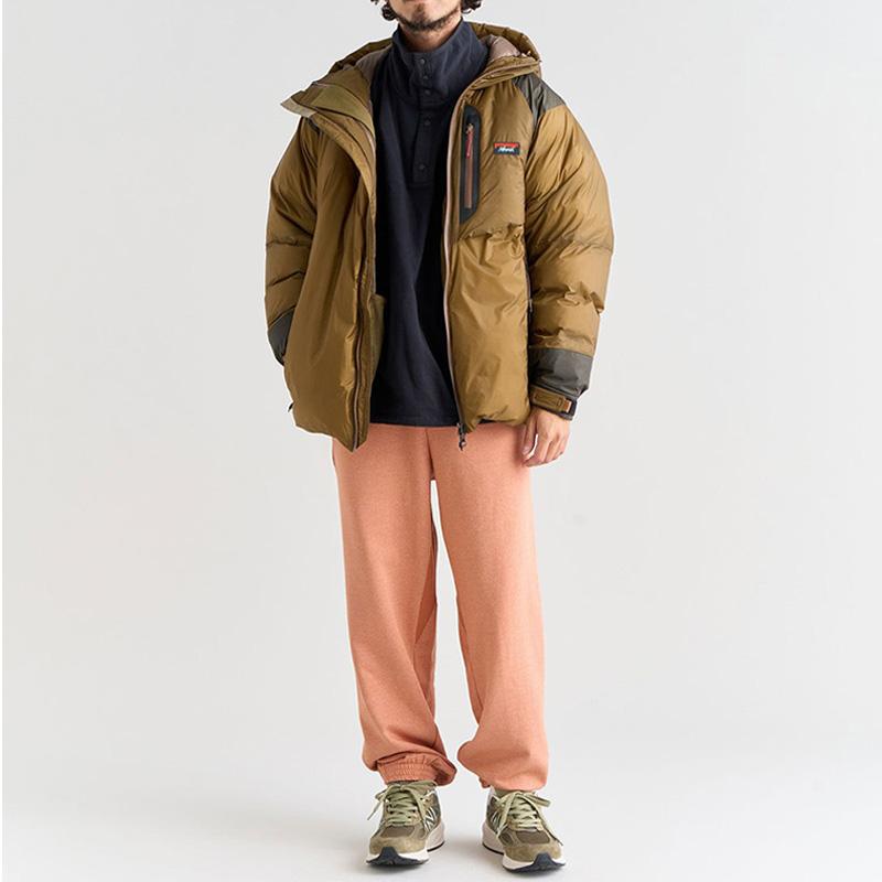 NANGA（ナンガ） メンズ ダウンジャケット オーロラテックスライト