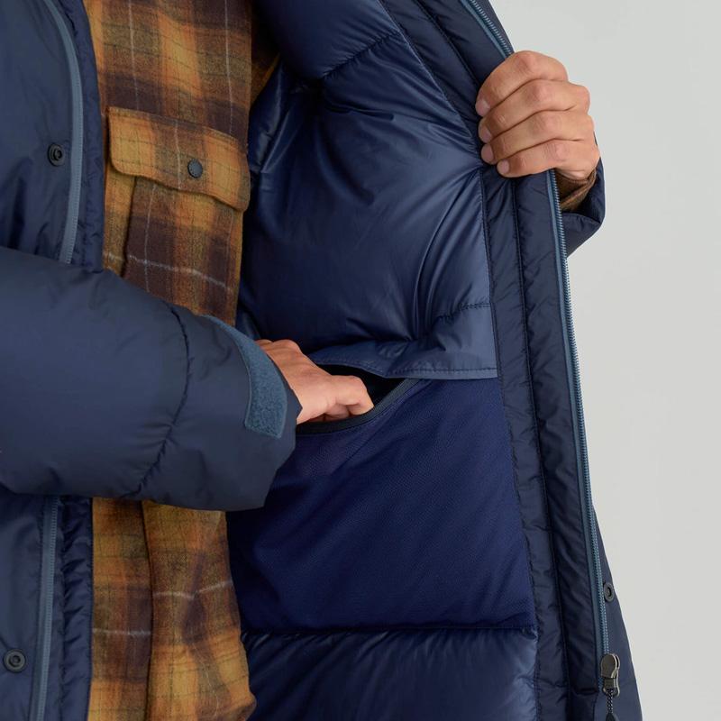 NANGA（ナンガ） メンズ ダウンジャケットNANGA オーロラテックス