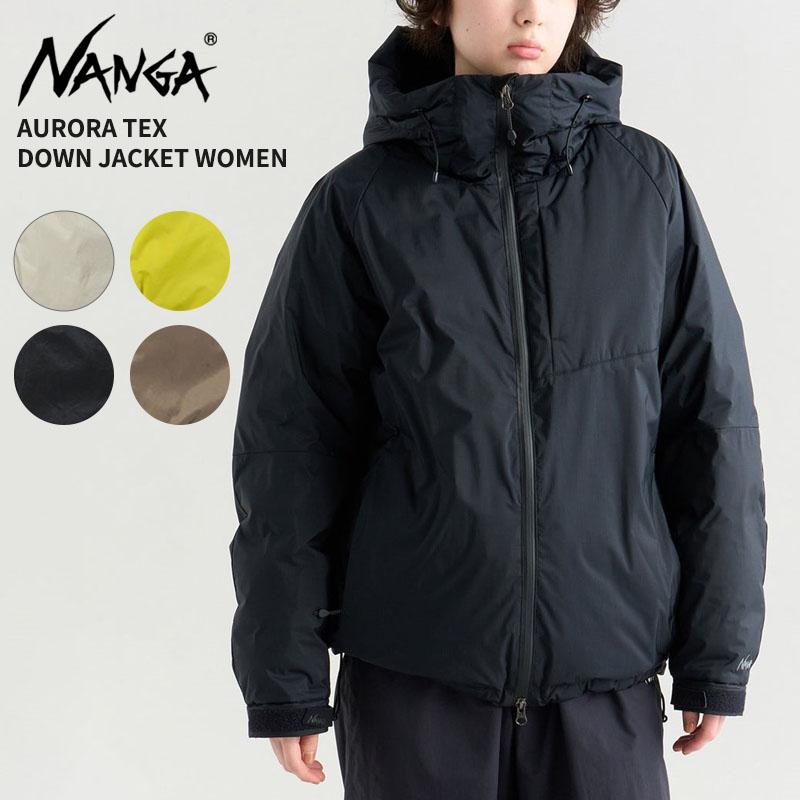 NANGA（ナンガ） レディース ダウンジャケットNANGA オーロラテックス