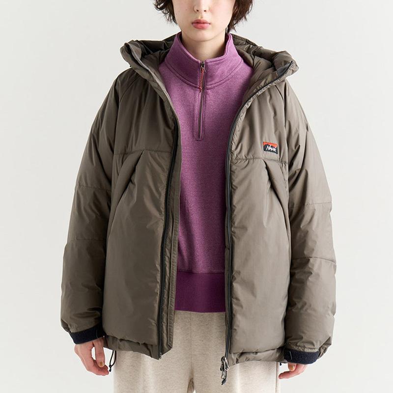 NANGA ナンガ レディース ダウンジャケット オーロラテックス イブキ