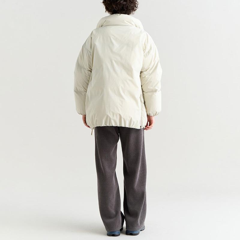 NANGA（ナンガ） レディース ダウンジャケット スタンドカラー ダウン