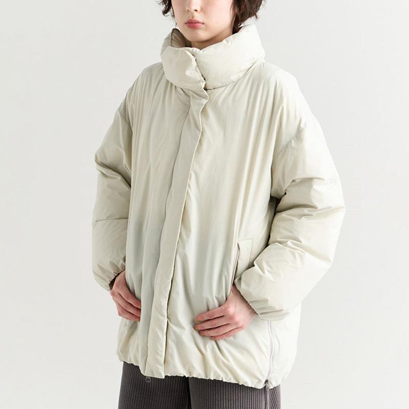 NANGA（ナンガ） レディース ダウンジャケット スタンドカラー ダウン