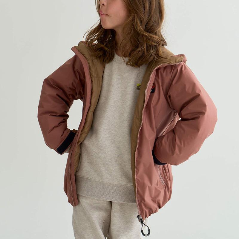 ナンガ キッズ ダウンジャケット NANGA オーロラテックス キッズ