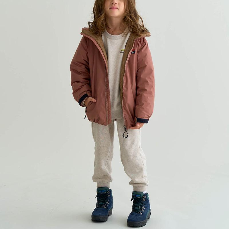 ナンガ キッズ ダウンジャケット NANGA オーロラテックス キッズ