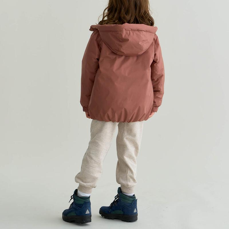 ナンガ キッズ ダウンジャケット NANGA オーロラテックス キッズ