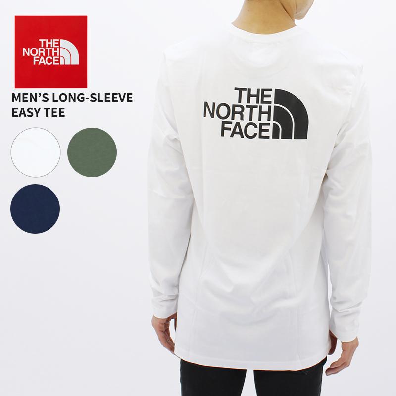 THE NORTH FACE ザ・ノースフェイス Tシャツ Men's Long-Sleeve THE NORTH FACE ザ・ノースフェイス Tシャツ Men's Long-Sleeve