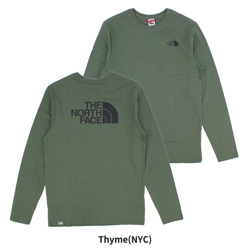 THE NORTH FACE ザ・ノースフェイス Tシャツ Men's Long-Sleeve THE NORTH FACE ザ・ノースフェイス Tシャツ Men's Long-Sleeve