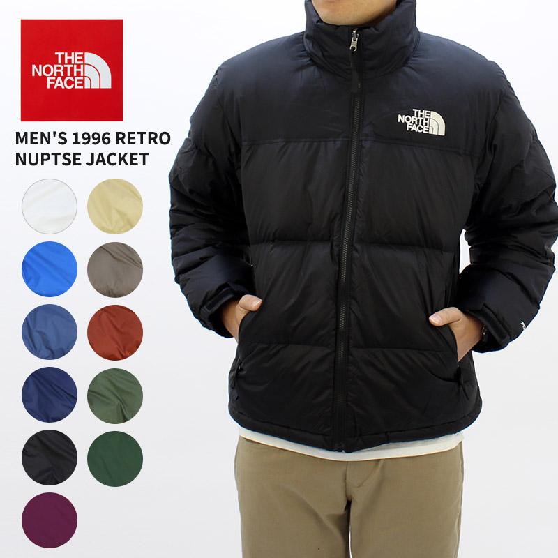 THE NORTH FACE ザ・ノース フェイス Men's 1996 Retro Nuptse THE NORTH FACE ザ・ノース フェイス Men's 1996 Retro Nuptse