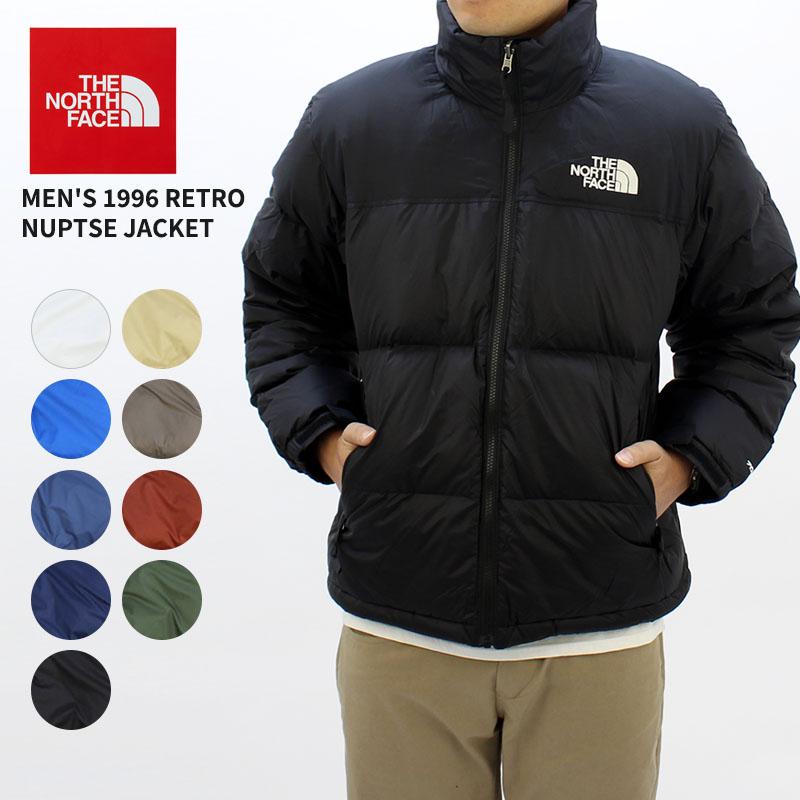 ザ・ノース フェイス Mens Retro Nuptse Jacket レトロ ヌプシ