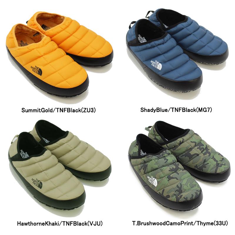 ザ・ノース フェイス THE NORTH FACE  Mens Thermoball Eco Traction Mules 5  サーモボール トラクション ミュール 5 シューズ 男性用 メンズ US企画 [BB]｜neo｜11