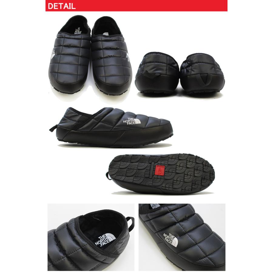 ザ・ノース フェイス THE NORTH FACE  Mens Thermoball Eco Traction Mules 5  サーモボール トラクション ミュール 5 シューズ 男性用 メンズ US企画 [BB]｜neo｜12