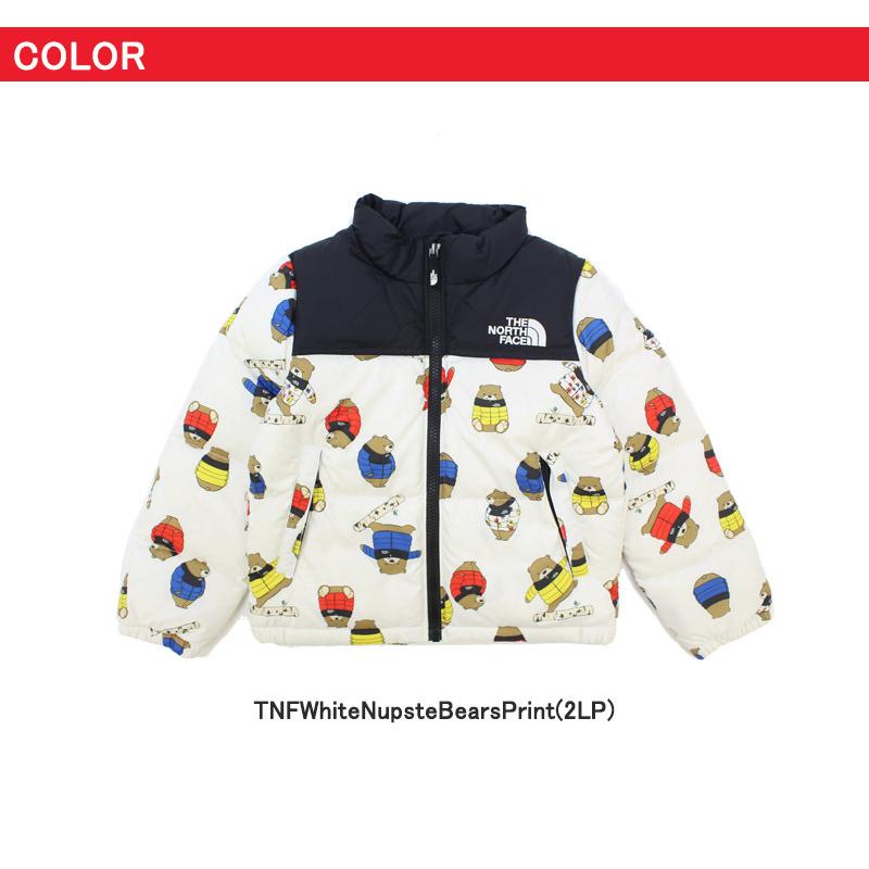 ザ・ノース フェイス THE NORTH FACE Toddler 1996 Retro Nuptse Down