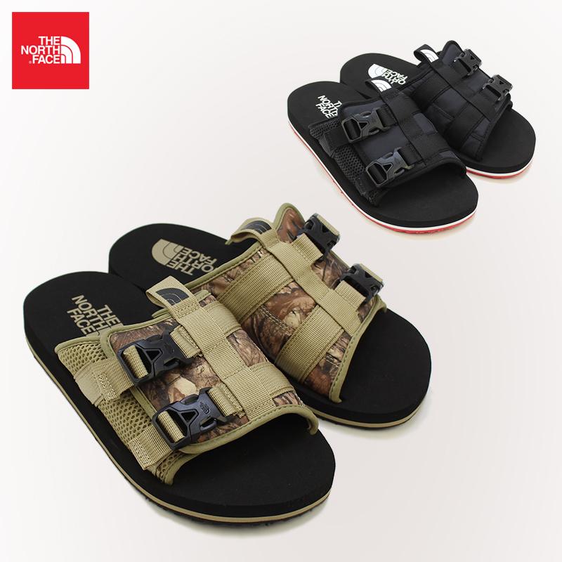 THE NORTH FACE ザ・ノース フェイス Men's EQBC Slide スライド THE NORTH FACE ザ・ノース フェイス Men's EQBC Slide スライド