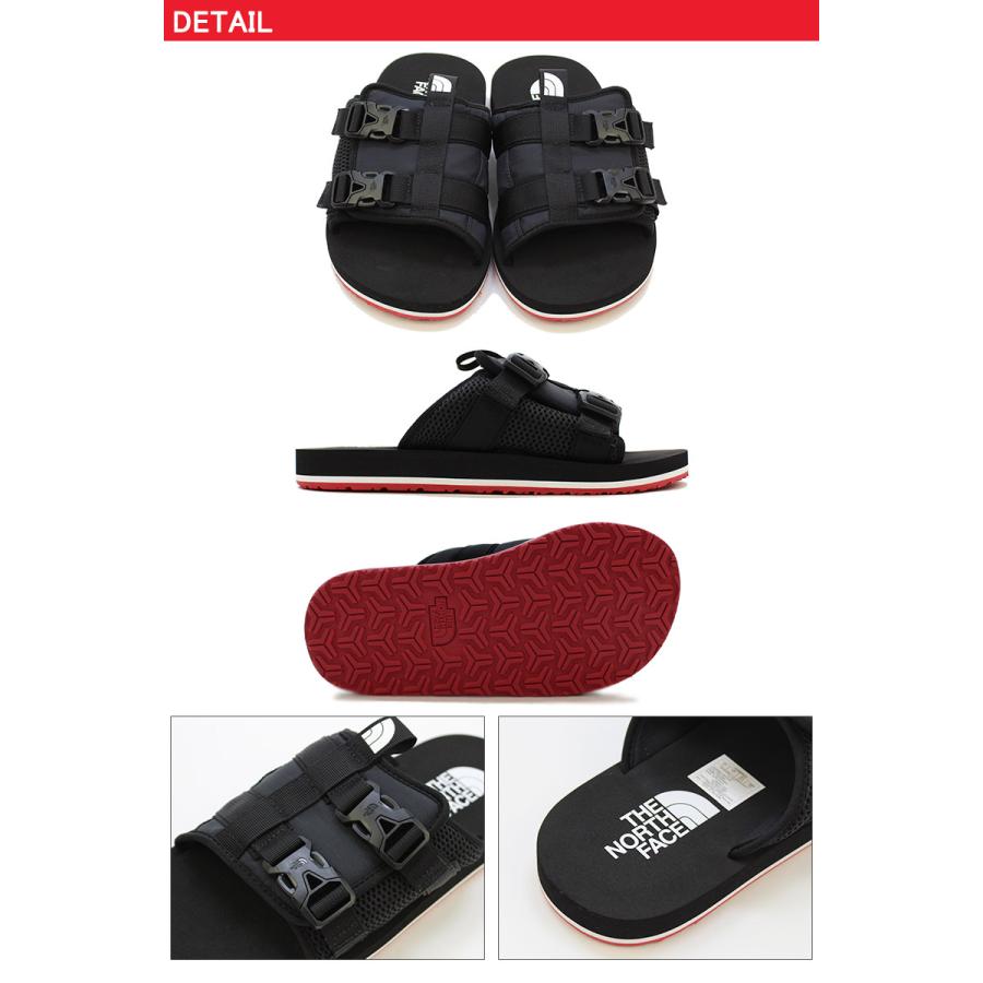 THE NORTH FACE ザ・ノース フェイス Men's EQBC Slide スライド THE NORTH FACE ザ・ノース フェイス Men's EQBC Slide スライド
