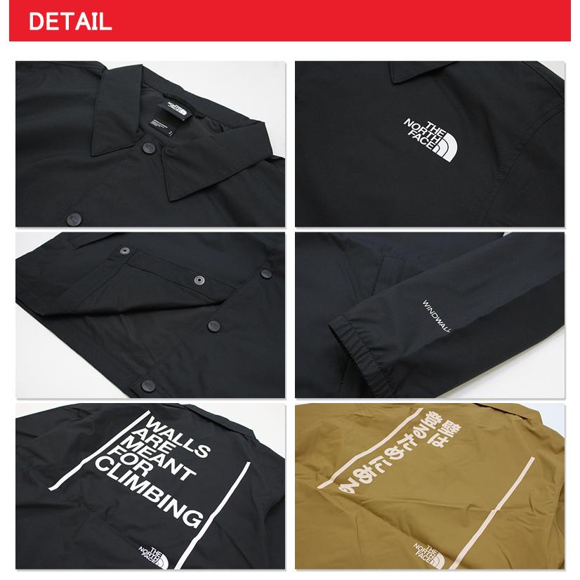 THE NORTH FACE ザ・ノース フェイス コーチジャケット アウター THE NORTH FACE ザ・ノース フェイス コーチジャケット アウター