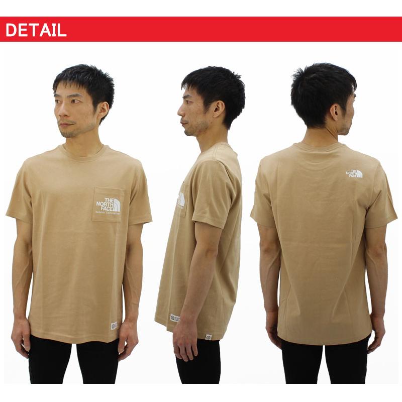 ザ・ノース フェイス THE NORTH FACE  Men’s Short Sleeve Berkeley California Pocket Tee Tシャツ 半袖 メンズ [AA]｜neo｜06