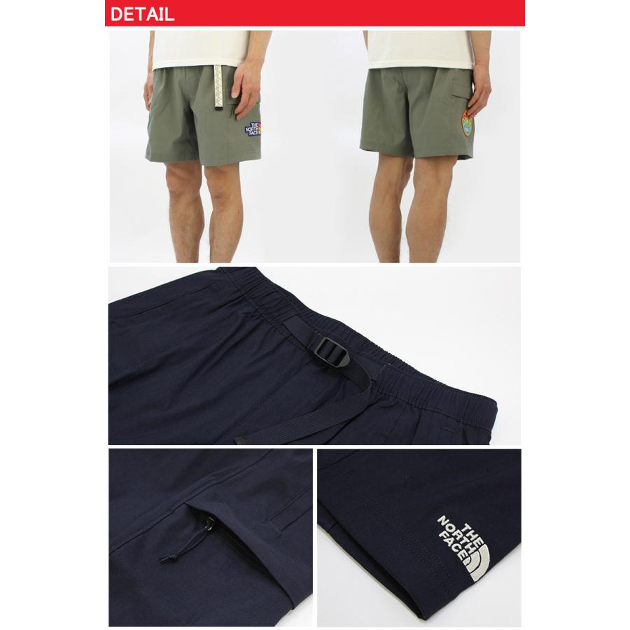 THE NORTH FACE ザ・ノース フェイス ショートパンツ 短パン THE NORTH FACE ザ・ノース フェイス ショートパンツ 短パン