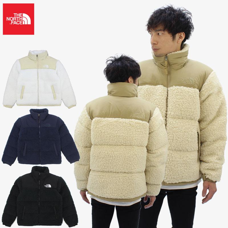 ザ・ノース フェイス THE NORTH FACE Mens Sherpa Nuptse Jacket