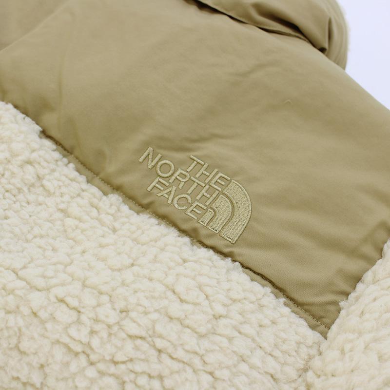【並行輸入】ザ・ノース フェイス THE NORTH FACE シェルパ ヌプシ ジャケット アウター フリース ダウンジャケット 男性 メンズ nf0a5a84の画像