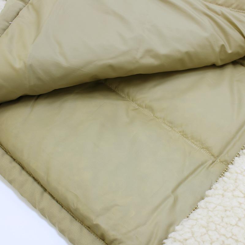 【並行輸入】ザ・ノース フェイス THE NORTH FACE シェルパ ヌプシ ジャケット アウター フリース ダウンジャケット 男性 メンズ nf0a5a84の画像