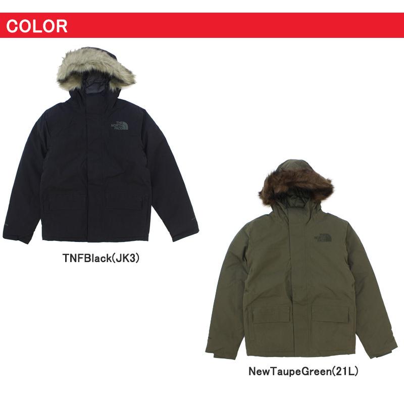 ザ・ノース フェイス THE NORTH FACE Men’s Arctic Parka  ダウンジャケット ファー フード/アウター/男性用/メンズ [CC]｜neo｜04